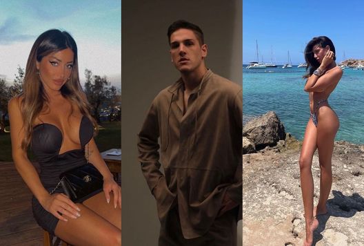 Instagram Nicolò Zaniolo e il “giallo” della ragazza misteriosa sullo yacht: “Non è la Khejdis ma…” - immagine 1