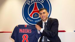 Calciomercato Inter – Paredes nel mirino, ecco le ultime