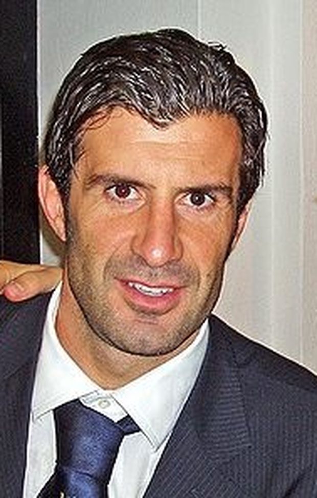 FIGO IL MILAN NON HA UN PROGETTO ACQUISTA PER CONVENIENZA Pianeta 