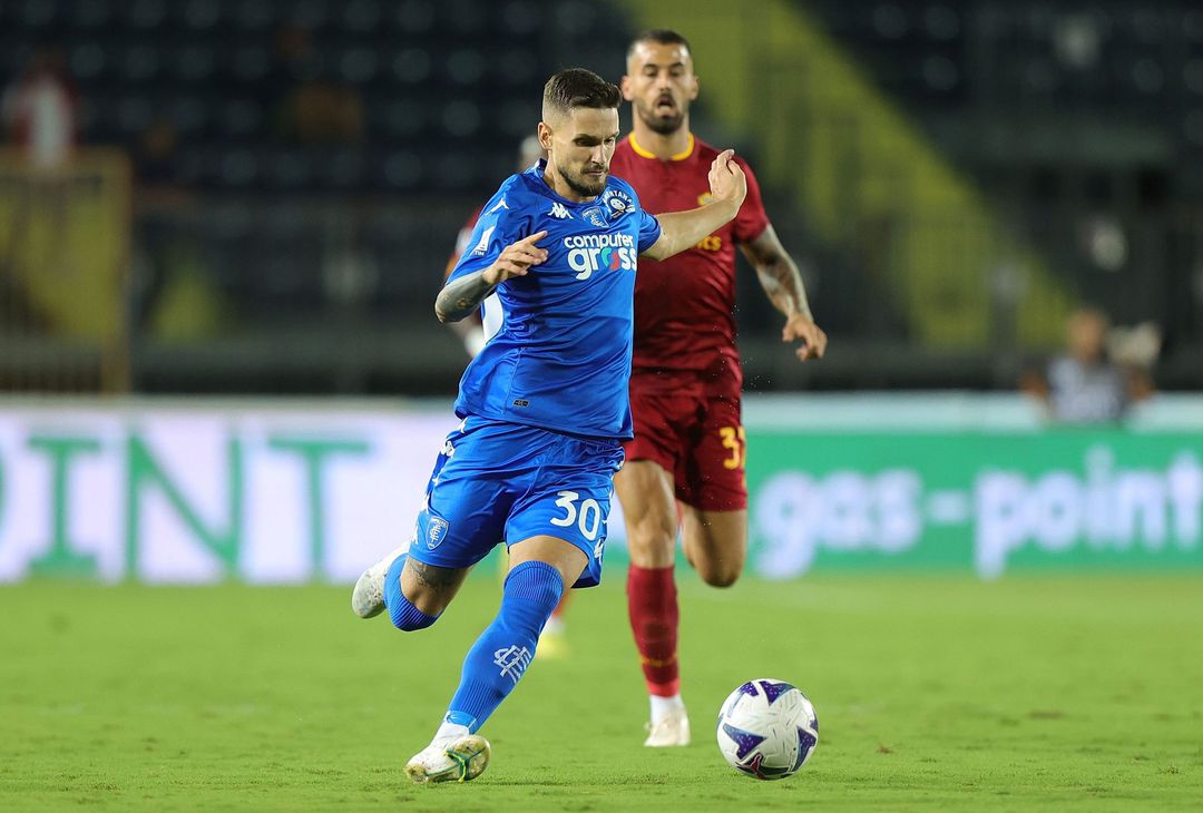 Empoli-Roma 1-2 – FOTO GALLERY - immagine 36