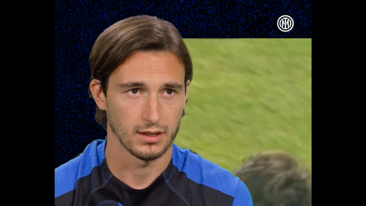 Darmian: “Questo il mio gol più importante con l’Inter. Idoli? Se devo scegliere…” Darmian: “Questo il mio gol più importante con l’Inter. Idoli? Se devo scegliere…” - immagine 1