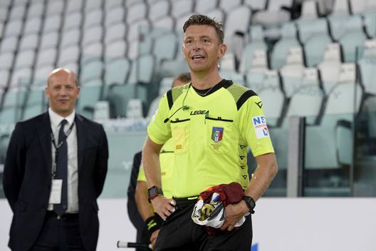 Rocchi (getty images) Rocchi