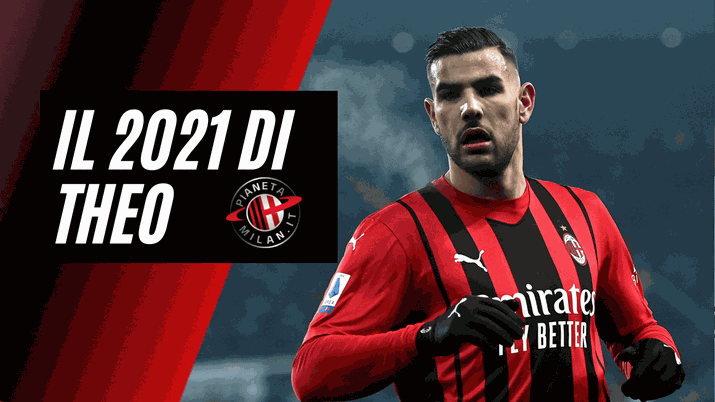 Theo Hernandez Milan