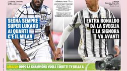 Prima Pagina, La Gazzetta dello Sport: “Che fatica! Calha, è più sì. Amazon vuole i diritti tv della A”