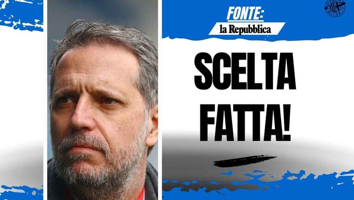 Milan, Furlani ha scelto Paratici come direttore sportivo: i motivi