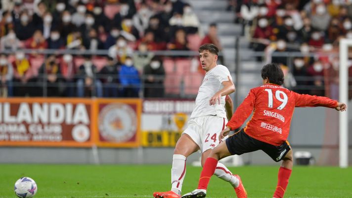 Getty Images La Roma non punge. Attacco spento, il digiuno continua: e ora Mou che fa? - immagine 1