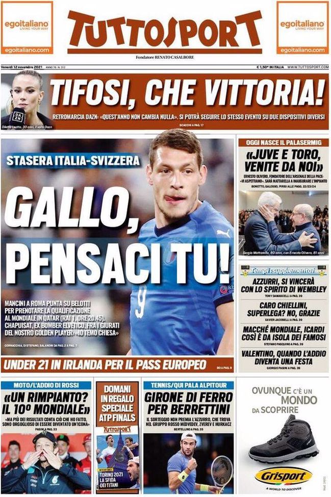Tuttosport