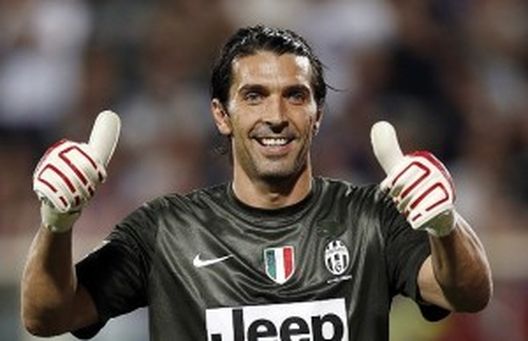 Gianluigi Buffon Gianluigi Buffon