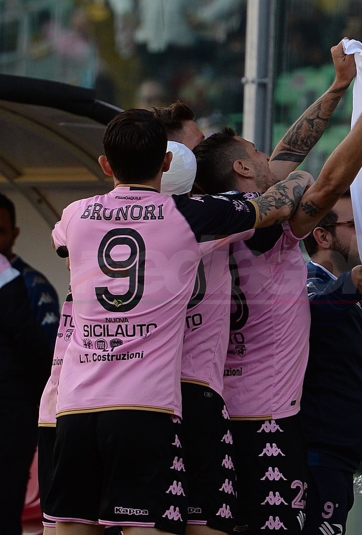 FOTO Palermo – Potenza 2-0, Serie C Gir. C 2021/22 - immagine 85
