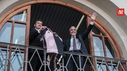 Canovi: “City Group? Palermo grande piazza, potrà crescere in fretta”
