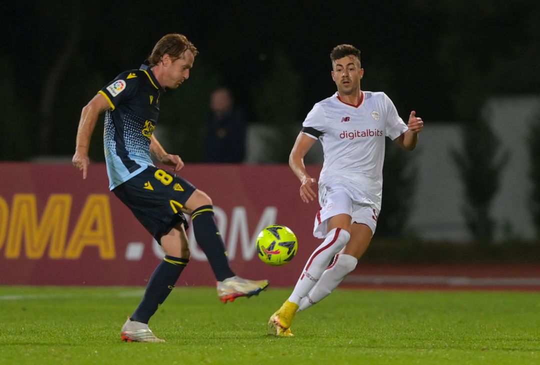 Roma-Cadice 0-3 – FOTO GALLERY - immagine 29