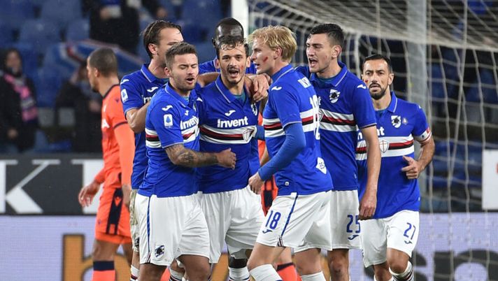 ULTIM’ORA – Coronavirus: Samp, tre nuovi positivi al Covid e un ritorno di positività - immagine 1