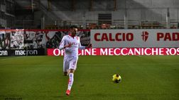Padova-Albinoleffe, convocati e probabile formazione: Germano torna titolare
