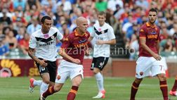 Stampa Usa:”Con Bradley la Roma punta in alto”