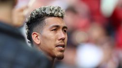 Firmino, addio in lacrime (e in gol) al Liverpool: i tifosi gli dedicano un murales