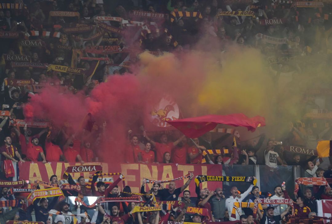 Roma-Ludogorets 3-1 – FOTOGALLERY - immagine 65