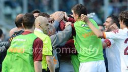 Torino-Roma 1-2: Vittoria scacciaguai. Adesso la Coppa (FOTO)