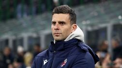 Milan-Bologna, Motta: “Non penso al futuro. Arbitro? Chiedete a Sartori”