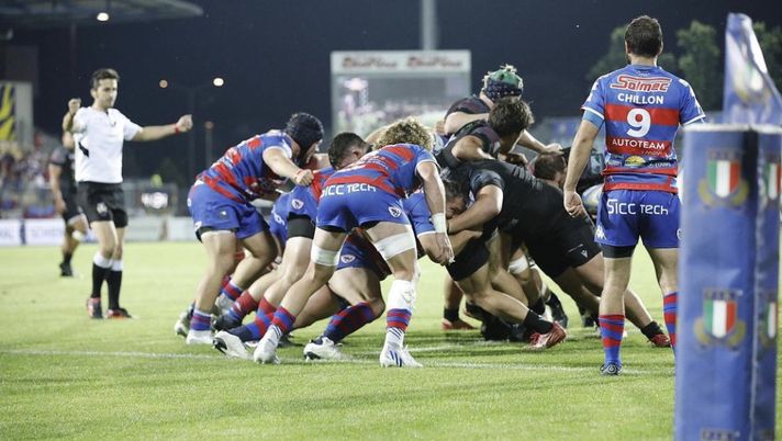 Il Petrarca Rugby si arrende a Rovigo nella finalissima più giocata di sempre - immagine 1