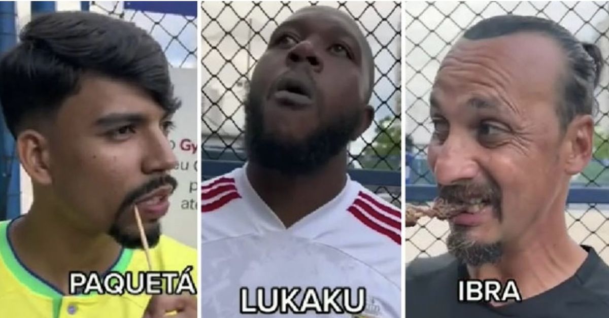 Sosia incredibili: guarda quelli di Paqueta e Ibrahimovic | VIDEO
