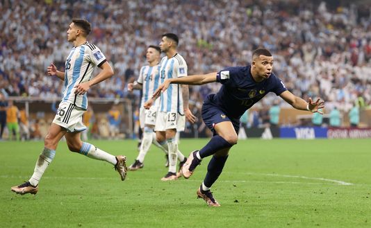 (Photo by Catherine Ivill/Getty Images) Francia, sette cambi contro l’Argentina: ecco perché è stato possibile- immagine 2