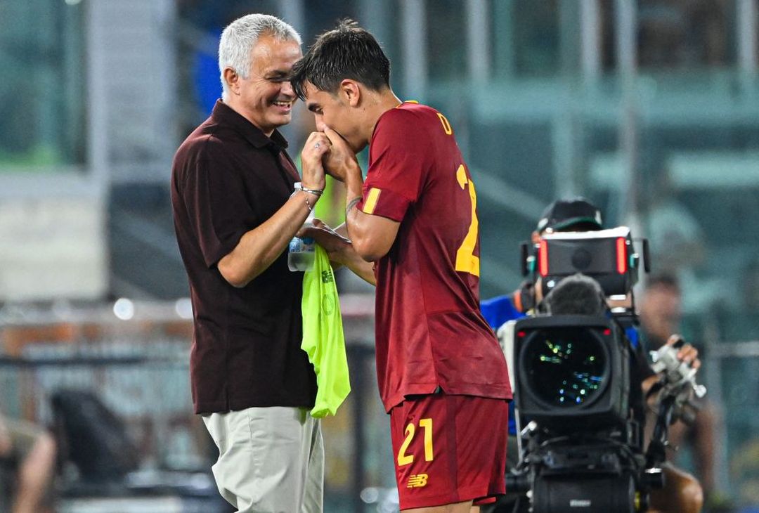 Roma-Monza 3-0 – FOTO GALLERY- immagine 1