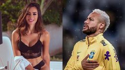 Il cuore di Neymar torna a battere per una Bruna (come la sua ex): la coppia allo scoperto
