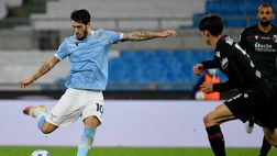 Lazio, Luis Alberto ha annunciato la positività al Covid: la situazione in casa biancoceleste