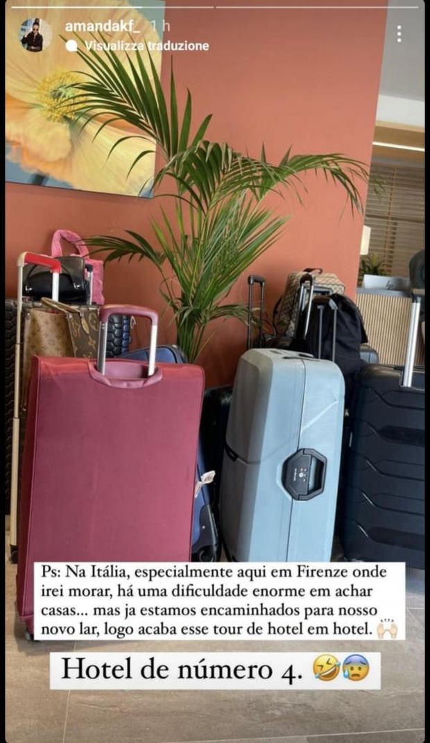 FOTO – Dodò in cerca di una casa a Firenze: la testimonianza della moglie- immagine 2