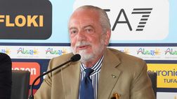 De Laurentiis: “Simeone mi piace molto, bisogna vedere che ne pensa Spalletti”