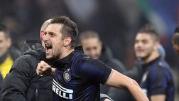 Kuzmanovic: Mancini Diantara Yang Terbaik, Kenangan Manis Di Karir Saya Adalah Laga Derby