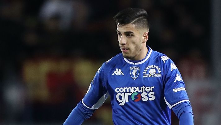 Fabiano Parisi Empoli