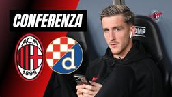 Milan-Dinamo, Saelemaekers: “Mi basta giocare, dove lo decide il mister” | LIVE UCL News