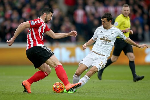  Graziano Pellè, attaccante del Southampton (credits: GETTY images) 