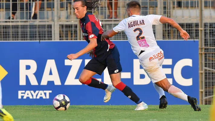 Laxalt Genoa