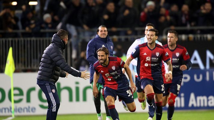 Getty Images  Cagliari, nel pomeriggio la partenza verso Verona - immagine 1