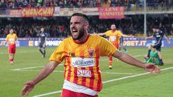 Brignola, il Benevento fissa il prezzo