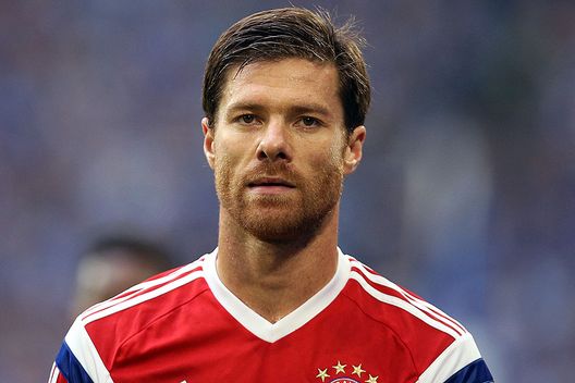 Xabi Alonso (getty images) Xabi Alonso (getty images)
