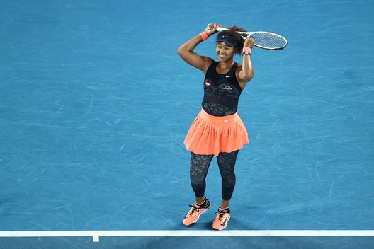 Naomi Osaka (getty images) Naomi Osaka (getty images)