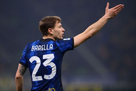 Getty Images Inter, con la Juventus sprazzi del vero Barella: che record a fine partita- immagine 2
