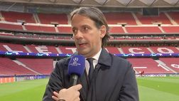 Inter, Inzaghi: “Domani non speculeremo. Arrivare in fondo? E’ l’augurio di tutti”