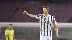 De Ligt: “In Italia ogni partita è una guerra. Leader? E’ un comportamento naturale”