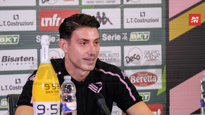 Nedelcearu: “Crotone? Anno difficile, preferisco non parlarne. A Palermo sto bene” - immagine 1