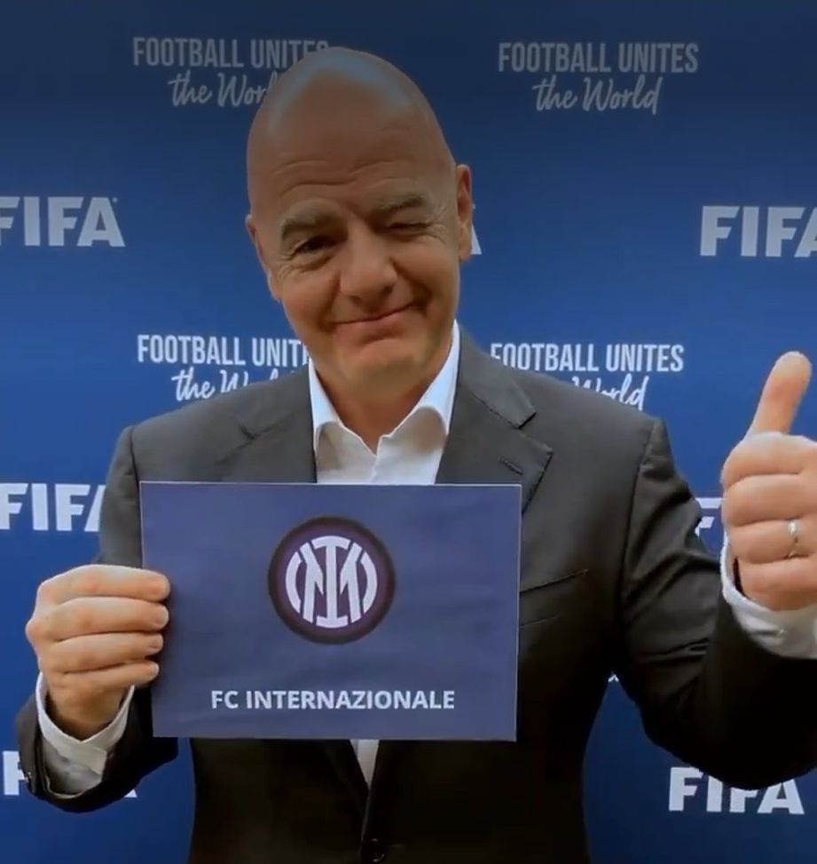 Infantino: “Mondiale per Club sarà un torneo storico. Complimenti a chi è già qualificato”- immagine 3