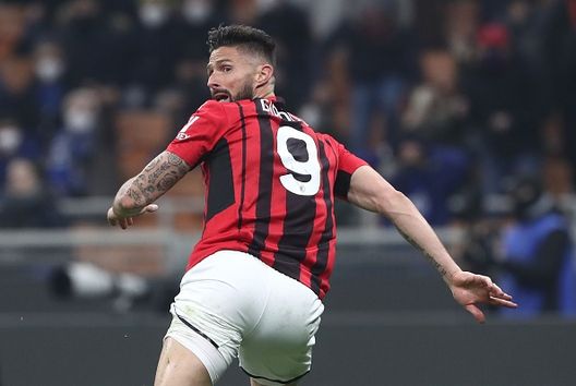 (Photo by Marco Luzzani/Getty Images) DERBY DI MILANO RITORNO