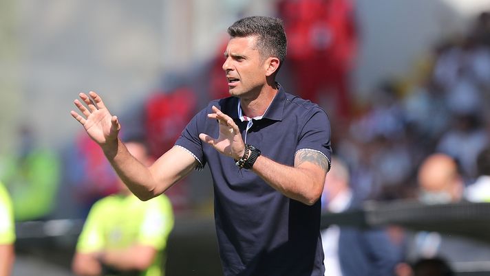 Motta: “Col Verona partita molto dura, ma possiamo metterli in difficoltà” - immagine 1