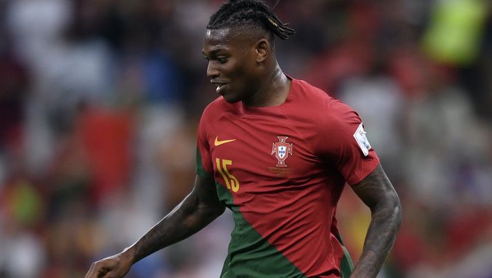 Rafael Leao AC Milan Portogallo Mondiali Qatar 2022