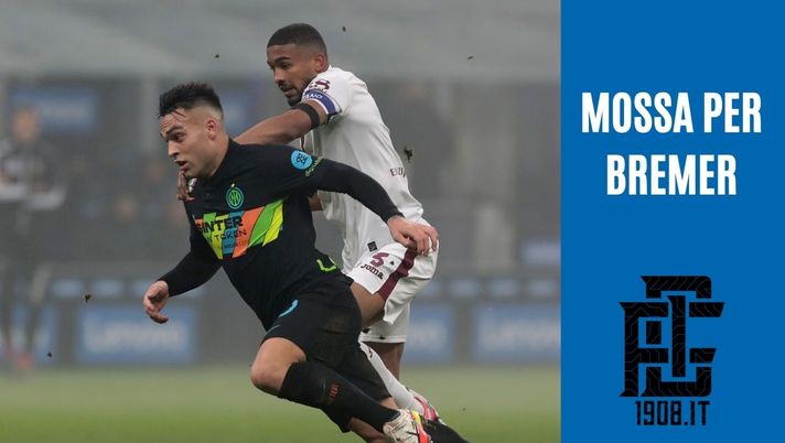 Inter forte su Bremer, intesa con Cairo: “De Vrij, Raiola ha dato assicurazioni” - immagine 1