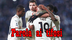 Empoli – Milan, tifosi innamorati: “Voglio vederlo per il resto della mia vita”