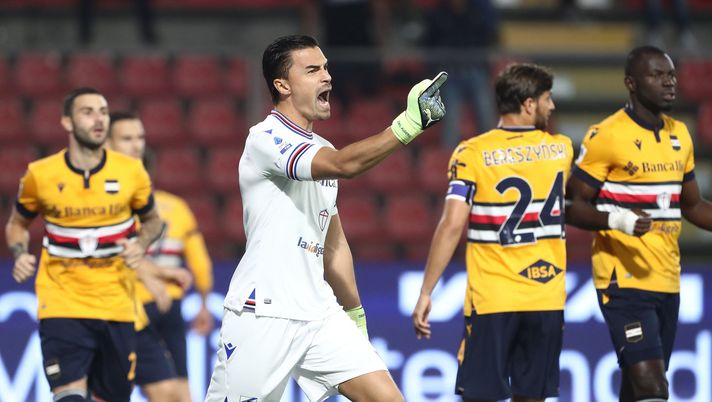 Tedeschi: “La Fiorentina è più forte, ma a Marassi può succedere di tutto” - immagine 1